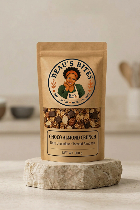 Choco Almond Crunch