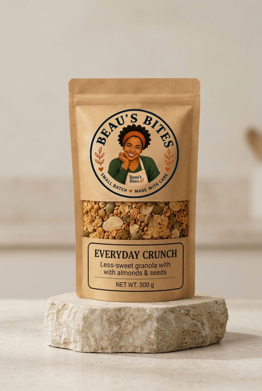 Everyday Crunch Granola